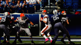 It Sucks To Be Brandon Weeden, Vol. 5: The Browns Are Already Publicly Wondering Whether Brandon Weeden Is Any Good